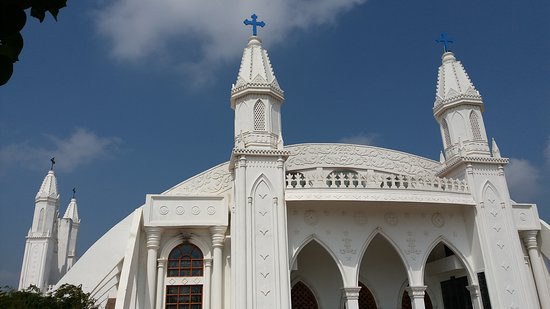 TEst Poorna Church