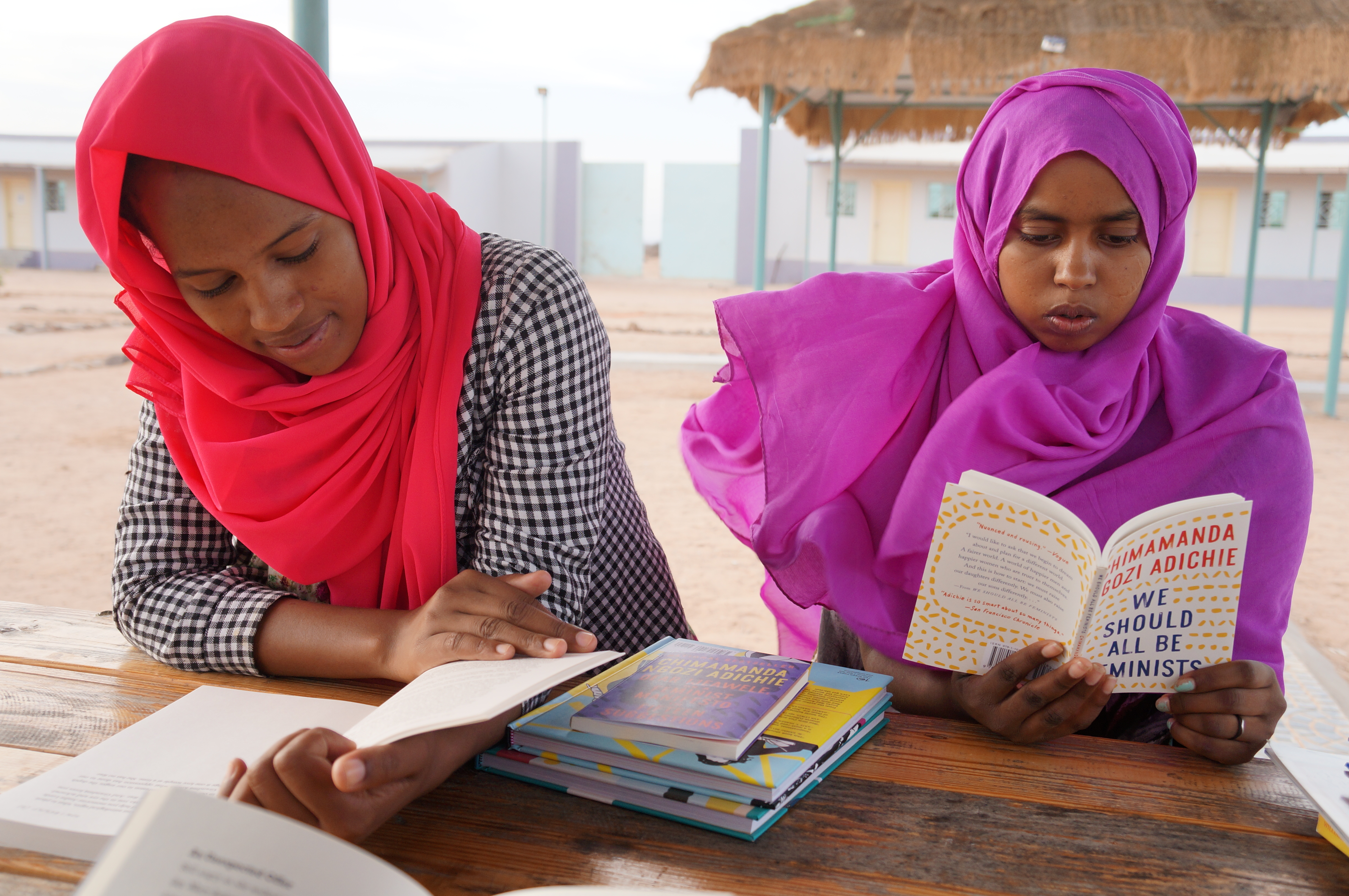 Books For Africa, Inc.