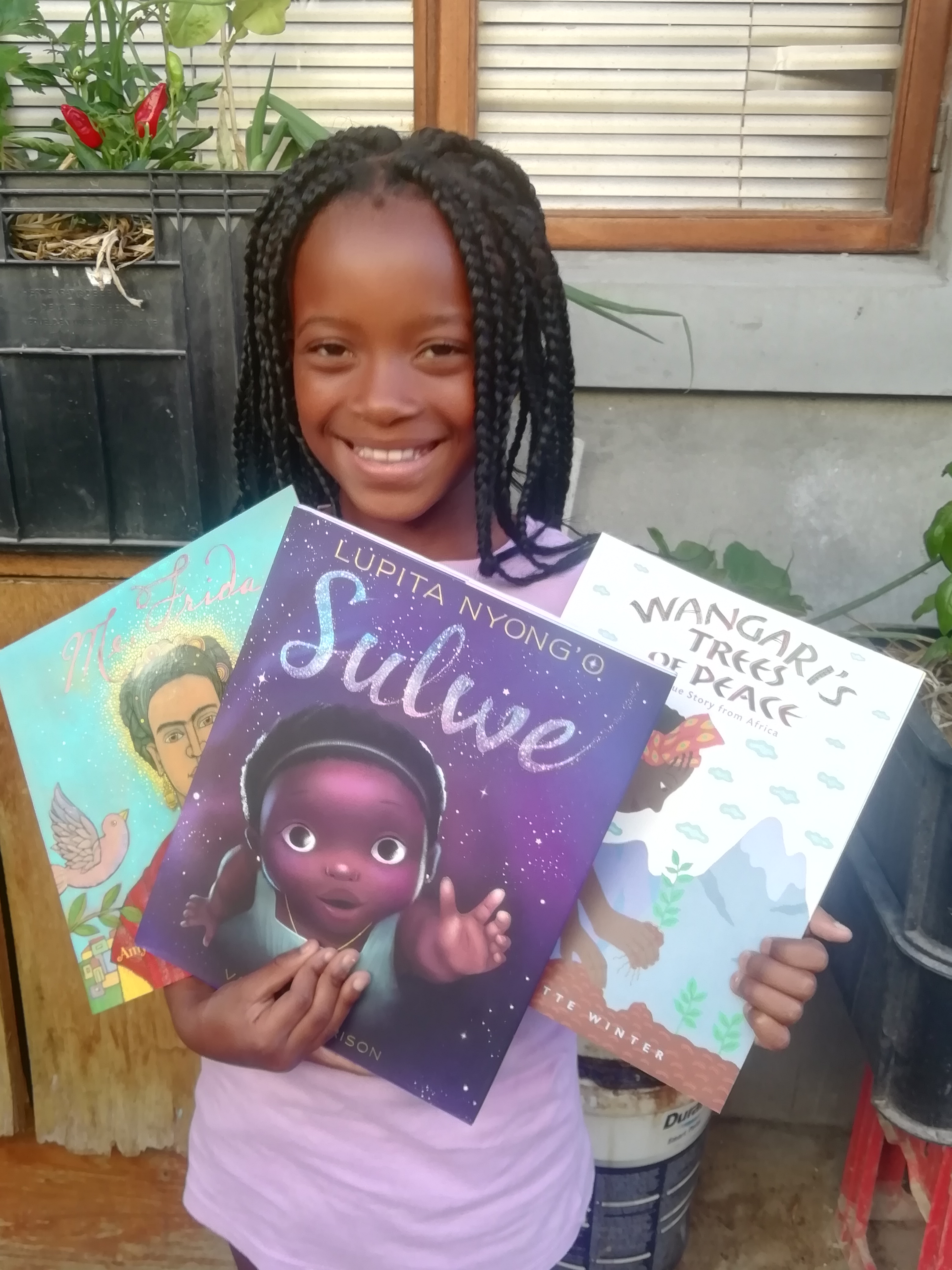 Girls Empowerment Books