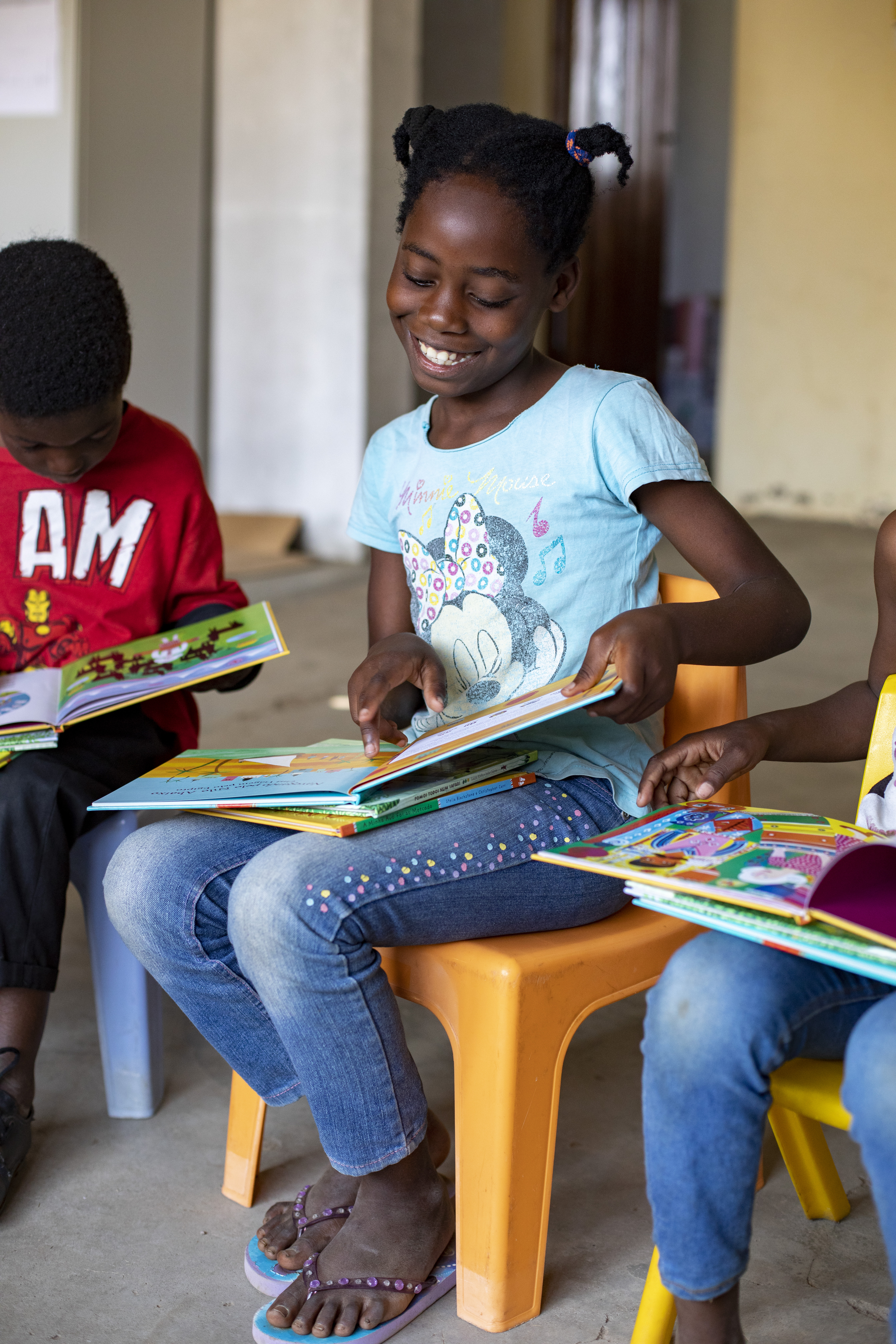 African language/ local language books